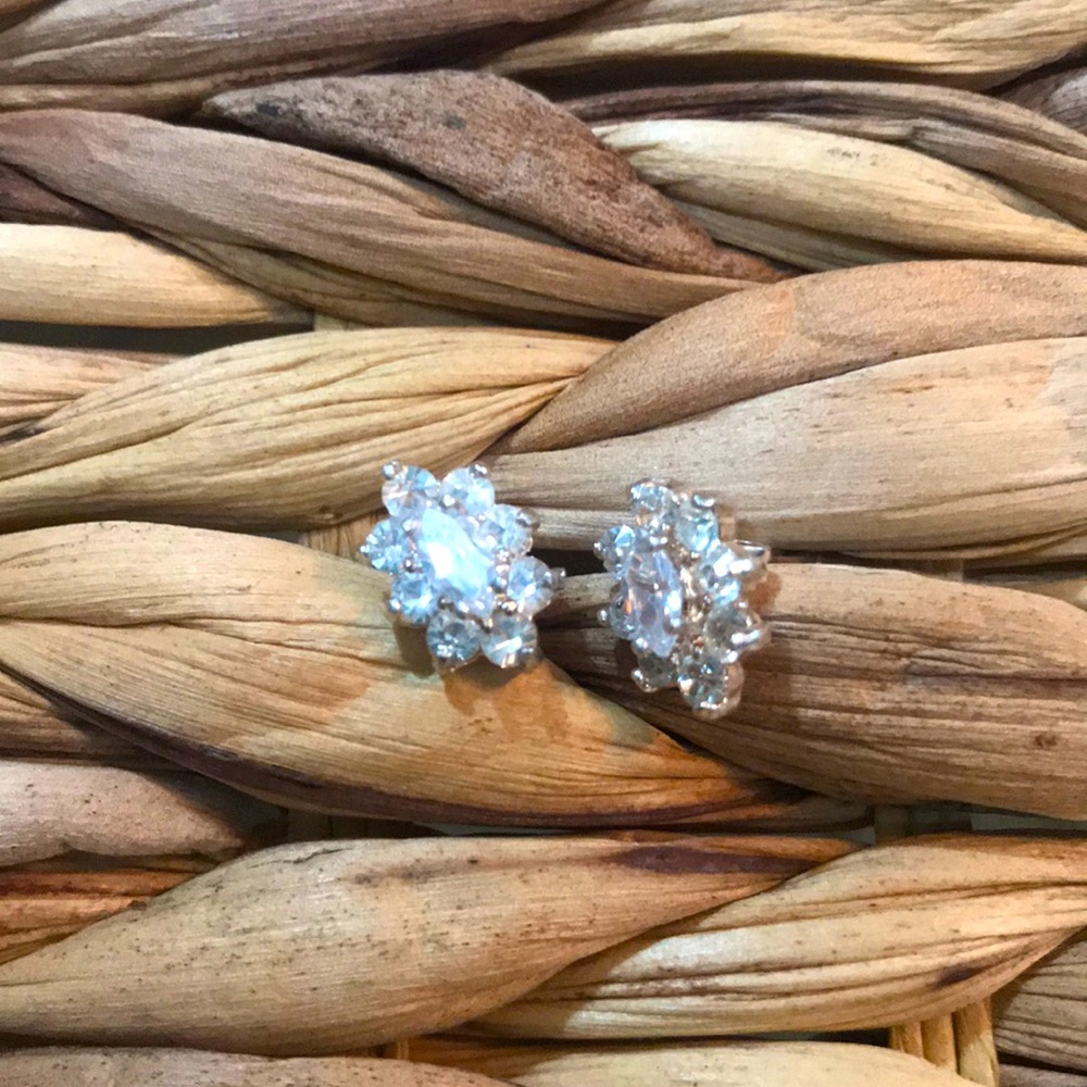 Beautiful 9.25 sterling silver set